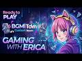 BGMI BENGALI GAMER  ||  battel between Erica vs CRAF IS LIVE