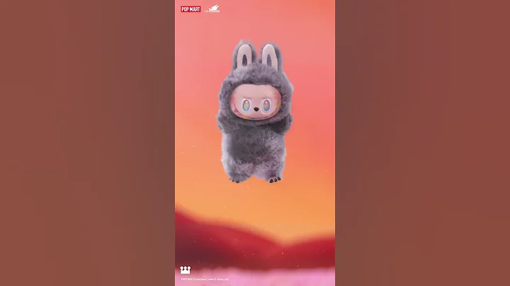 Feel the LABUBU energy...⚡️⚡️