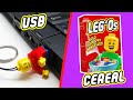 7 Productos RAROS de LEGO Que No Sabías Que Existían 😲 | DeToxoMoroxo