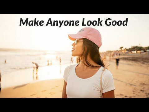 Video: 6 Proven Ways To Look Good In Photos