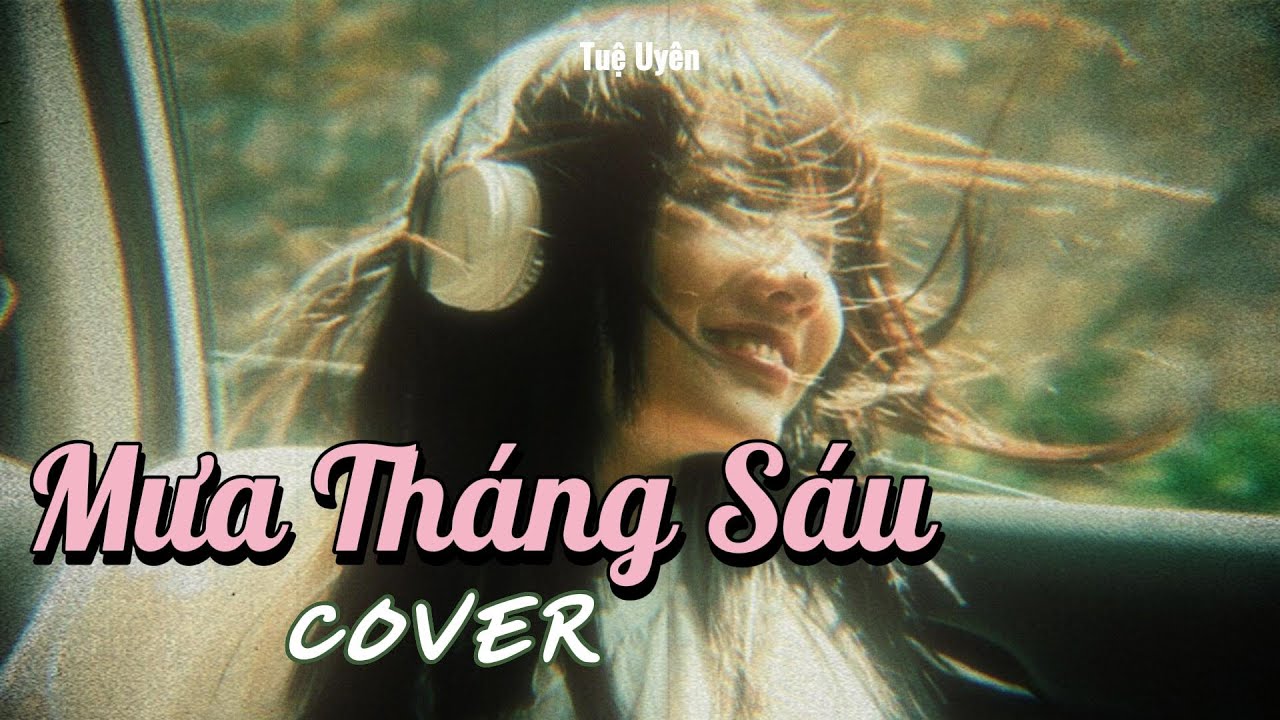 Mưa tháng Sáu - Cover Trung Quân idol | Chill song~ Mưa tháng Sáu - Cover Trung Quân idol | Chill song~