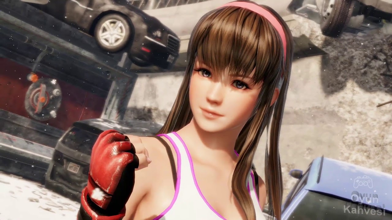 DEAD OR ALIVE 6 Hitomi - Champ Difficulty Gameplay [No Comment]