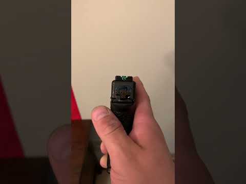 Meprolight Bullseye Green Dot Sights