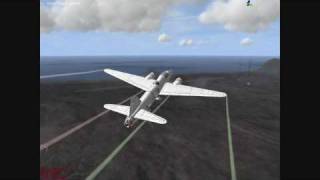 IL-2 Sturmovik Forgotten Battles AAA Mod - How to Attach/Detach a Kamikaze Rocket