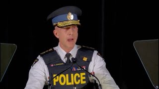 OPP, CBSA announce arrests, recovery of 300 stolen vehicles
