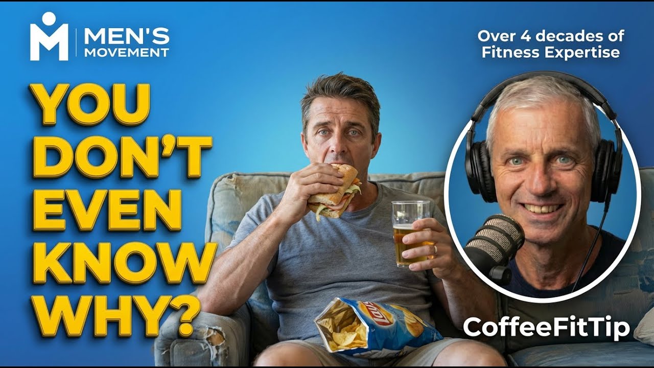 Лучший способ контролировать факторы, провоцирующие эмоциональное переедание и потерю веса у мужч...