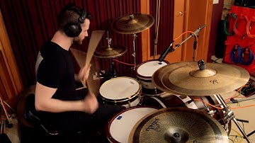 GREYHAVEN - Broadcast Network (Drum Cover)