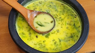 ಅತಿ ಬೇಗ ತಯಾರಾಗುವ ರುಚಿಕರ ಮಜ್ಜಿಗೆ ಸಾರು/majjige saaru/buttermilk rasam/instant rasam/mor rasam
