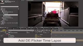 DEFlicker Exploring features 2