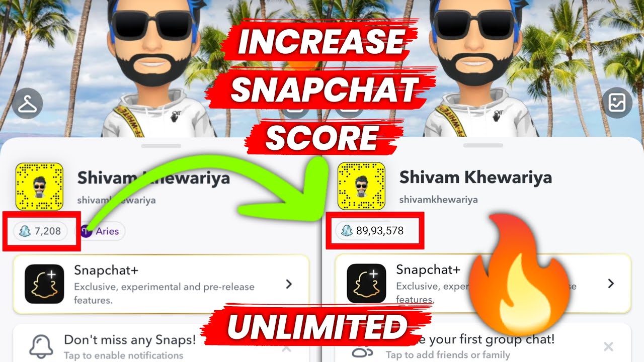 SNAP SCORE INCREASE 8,64,000 in 3 HOURS🔥FAST🚀 how to INCREASE