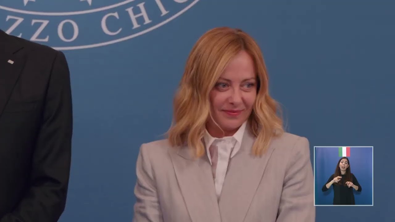 Vertice intergovernativo Italia-Grecia,  firma di accordi e dichiarazioni alla stampa