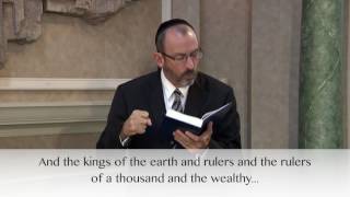 Dr. Baruch Korman: Revelation Chapter 6 Part 2 Chapter 7 Part 1