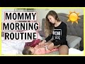 SPRING MORNING ROUTINE 2017- MOM EDITION