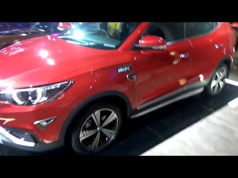 MG Motors ZS