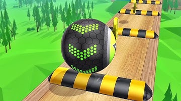 Going Balls - SpeedRun Gameplay Level 1570