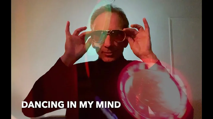 Dancing In My MInd - BEN VAUGHN