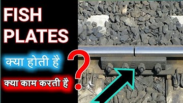 [Hindi] What is Fish Plates & It