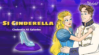 Si Cinderella Pelikula 💙✨ | Engkanto Tales | Mga Kwentong Pambata Tagalog | Filipino Fairy Tales