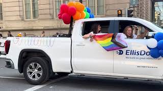 Calgary Pride Parade 2025