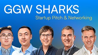 GGW Sharks. Startup Founders vs. Investors #43