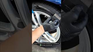 ADBL Tire Coat - how good is the successor to ADBL`s Tire Dressing #adbl #detailing