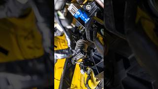 Removing Your Clutch Spring?