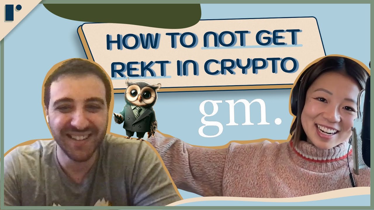 How to Not Get Rekt in Crypto w/DeFi Beats | S7 E1