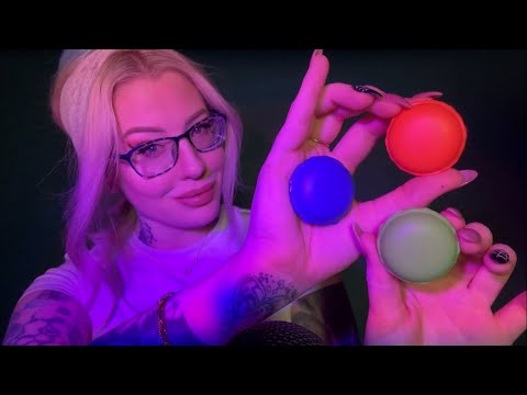 ASMR Cracks and Crinkles (sensory texture edition, 1 HOUR)