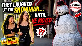 Shadows Of The Legend | Scary Snowman Season 12 Episode 12
https://ScarySnowman.com — Let the legend cast a shadow in your wardrobe with the Midnight Frost tee from the snowman collection.
Even when the Snowman is gone… the feeling stays.
Episode 12 captures encounters that blur the line between performance and myth, showing how legends live on long after the moment ends.
The next chapter of the legend begins here.
https://linktr.ee/scarysnowmantv Shadows Of The Legend | Scary Snowman Season 12 Episode 12