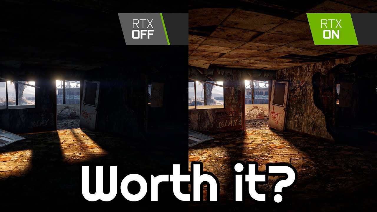 GTA 5 Enhanced PC Ray Tracing ON vs OFF: In-Depth Graphics Comparison ...