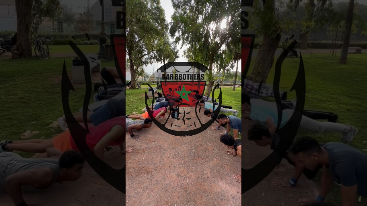 Motivation BARBROTHERS 🌍☝️