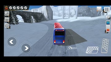 Modern Bus Drive Parking 3D(1)