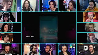Departure Festival「Space Walk」| Honkai: Star Rail Reaction Mashup