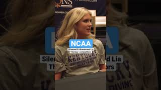 NCAA Silenced, Threatened Lia Thomas’ Competitors | Breakaway ft. Riley Gaines
NCAA Silenced, Threatened Lia Thomas’ Competitors | Breakaway ft. Riley Gaines NCAA Silenced, Threatened Lia Thomas’ Competitors | Breakaway ft. Riley Gaines