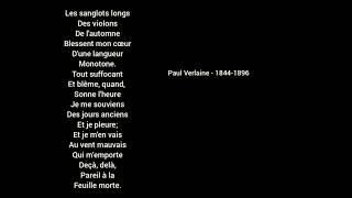 Chanson dautomne - Davide Battarino op.8