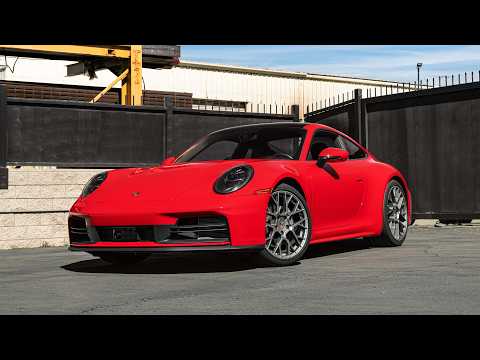 Can you afford a 2026 Porsche 911 Carrera | CarCaveClub