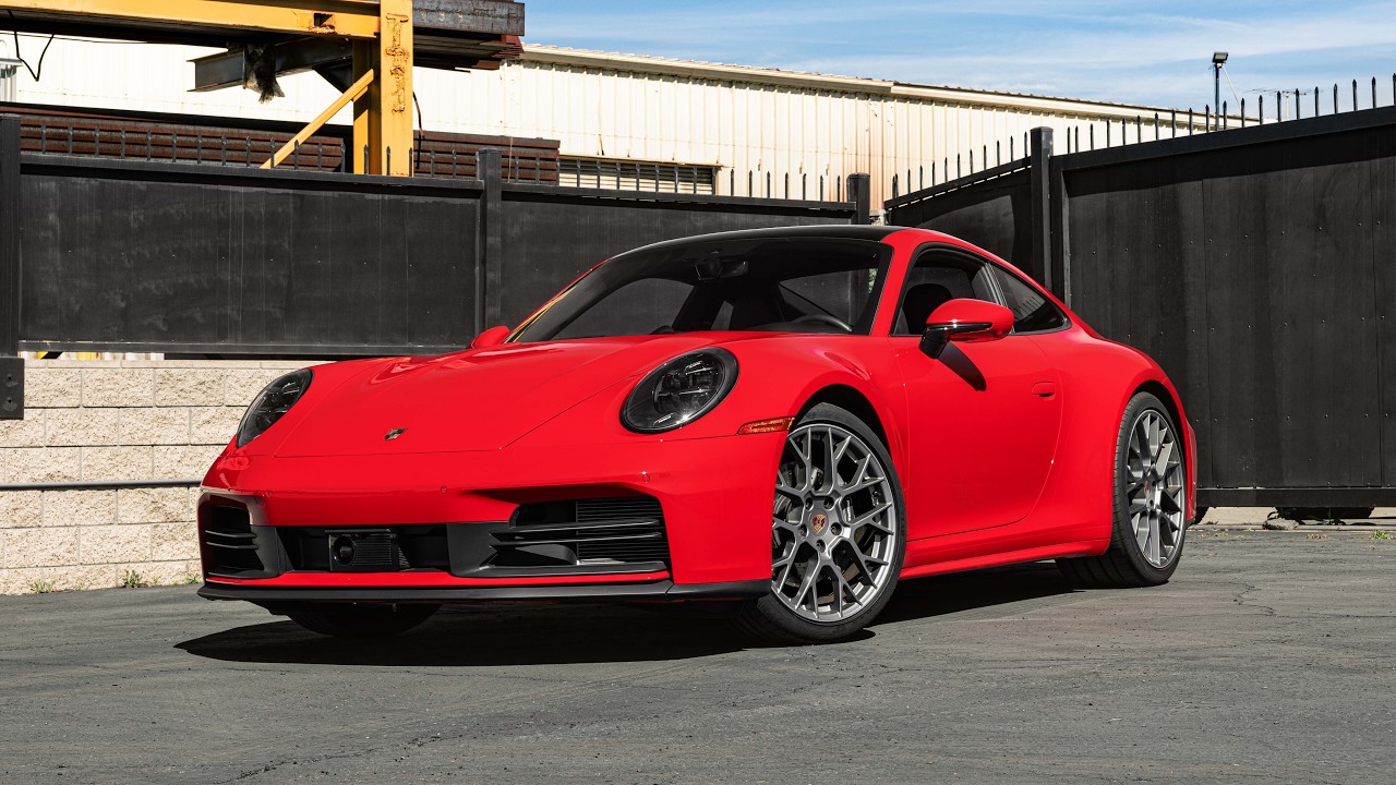 Можете ли вы позволить себе Porsche 911 Carrera 2026 года? | CarCave