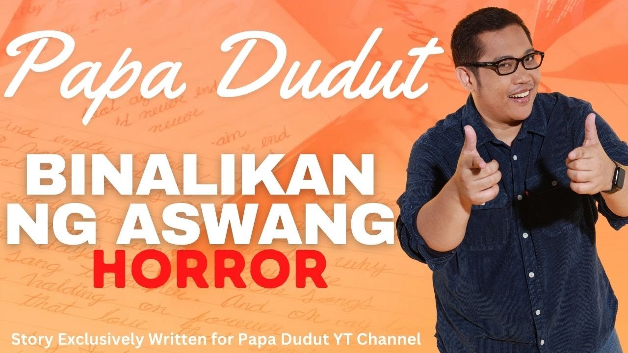 BINALIKAN NG ASWANG | MAYENG | PAPA DUDUT STORIES HORROR