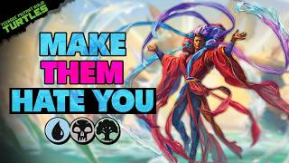 DIRTIEST CONTROL DECK IN THE META | MTG Arena STRIXHAVEN