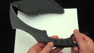 Tops Knives TAC Karambit
