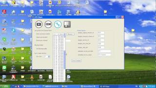 The software intrduction of USB DVB-T /ATSC / DTMB TX (modulator ) transmitter dongle screenshot 3