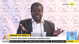OKIYA OMTATAH EXPOSES THE BUDGET LIES: WHY KENYA NEEDS AN INDEPENDENT TREASURY NOW.