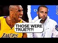 7 Stories That Prove Kobe Bryant Was NOT HUMAN…