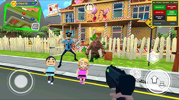 Dark Riddle Spy Games Update 18.0.2 🤩 UPDATED MORE NEW STORY | Fun Game Neighbor : Part 80