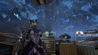 Warframe Drifter Camp - How to place giant statues