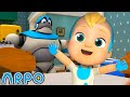 アートこうげき！！ | ロボットのアルポ | 幼児向けアニメ| 教育アニメ