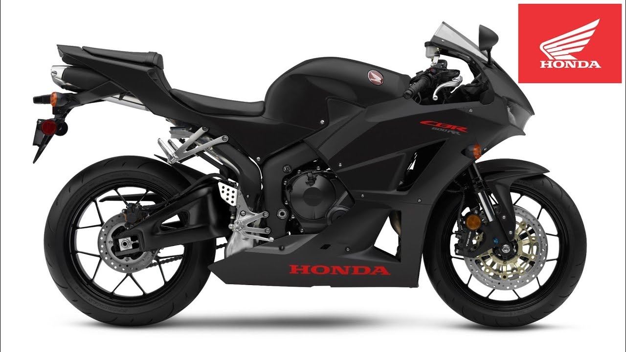 2020 Honda CBR600RR Supersport Motorcycle - YouTube