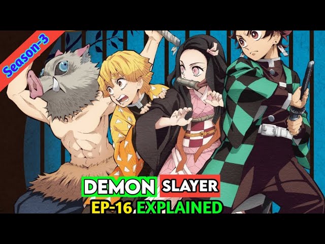 Demon Slayer Season 3: All About The Swordsmith Village Arc - Fossbytes