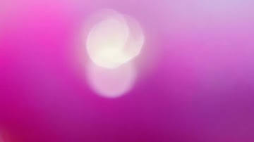 Pink bokeh background