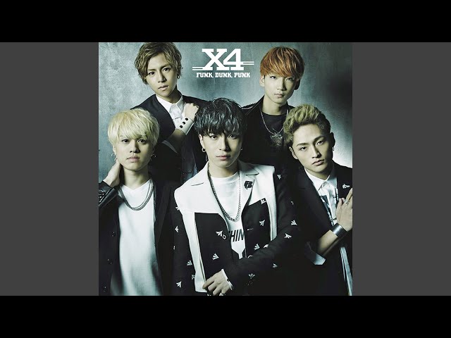 X4 - Dive Into Your Love
